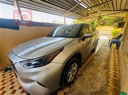 تويوتا هايلاندر